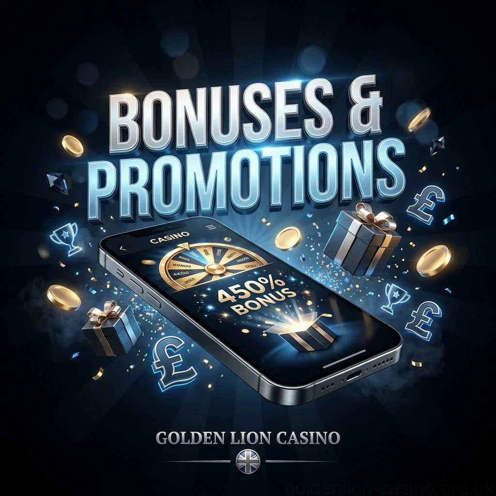 Bonuses & Promotions