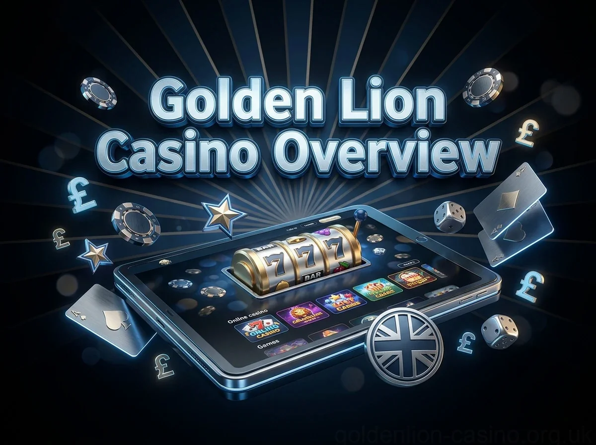 Golden Lion Casino Overview